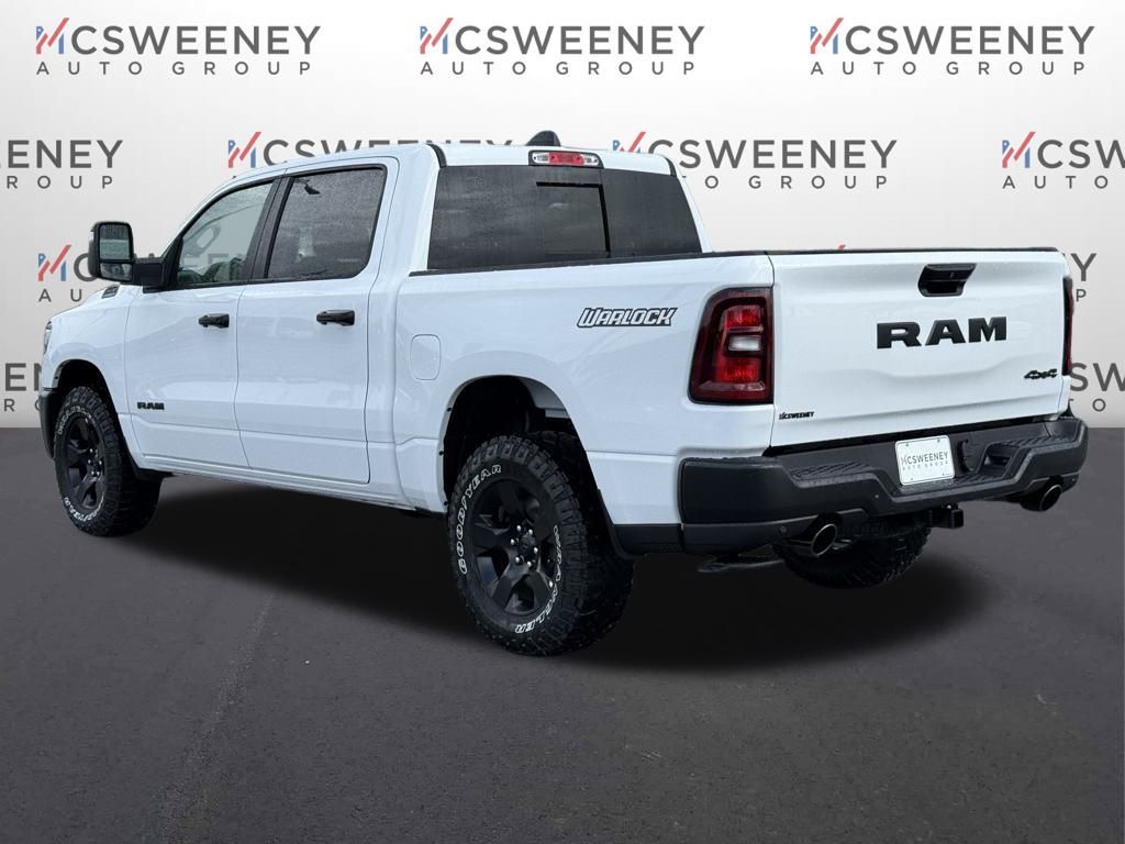 2026 Ram 1500 Tradesman Warlock photo 3