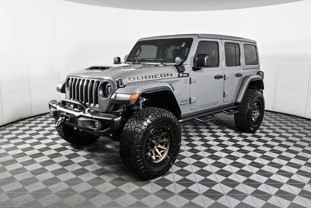2023 Jeep Wrangler Rubicon 392 W photo 16