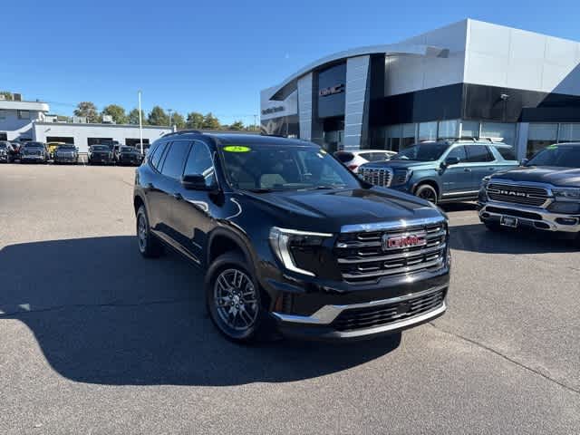 2025 GMC Acadia Elevation's photo