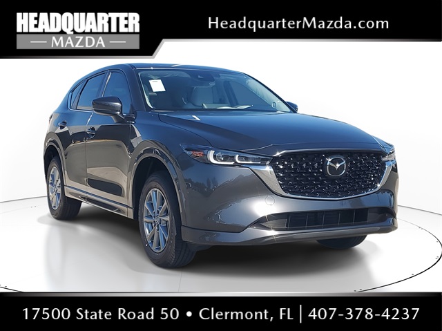 2025 Mazda CX-5 S Preferred package's photo