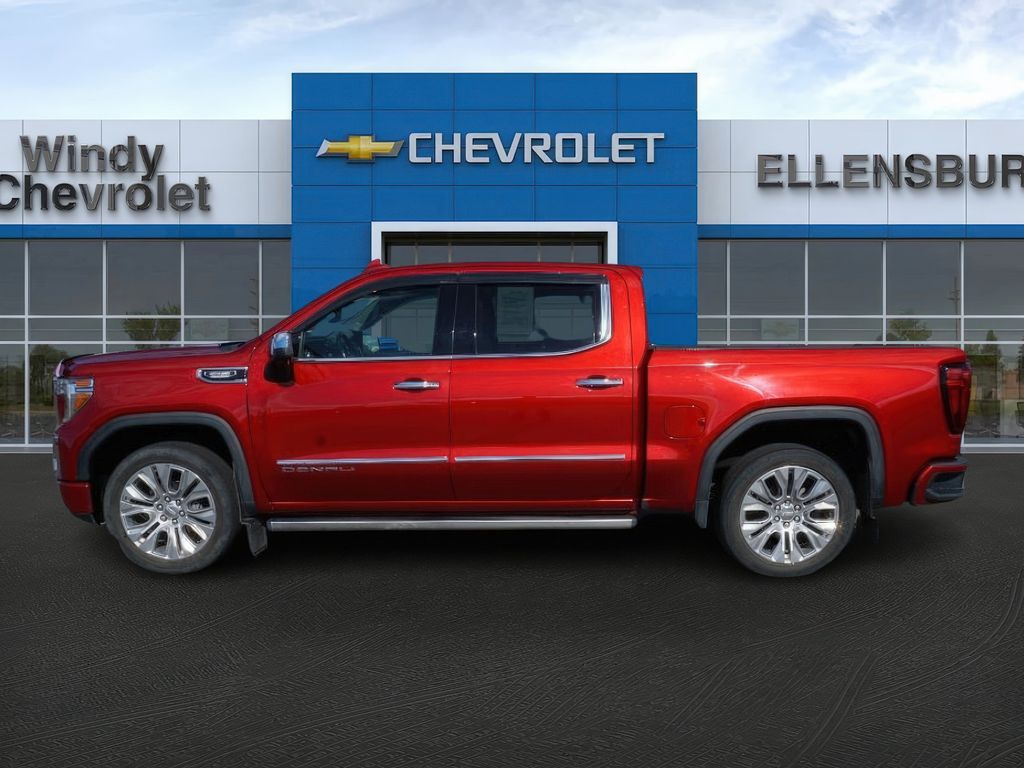 2021 Gmc Sierra 1500 Denali photo 3