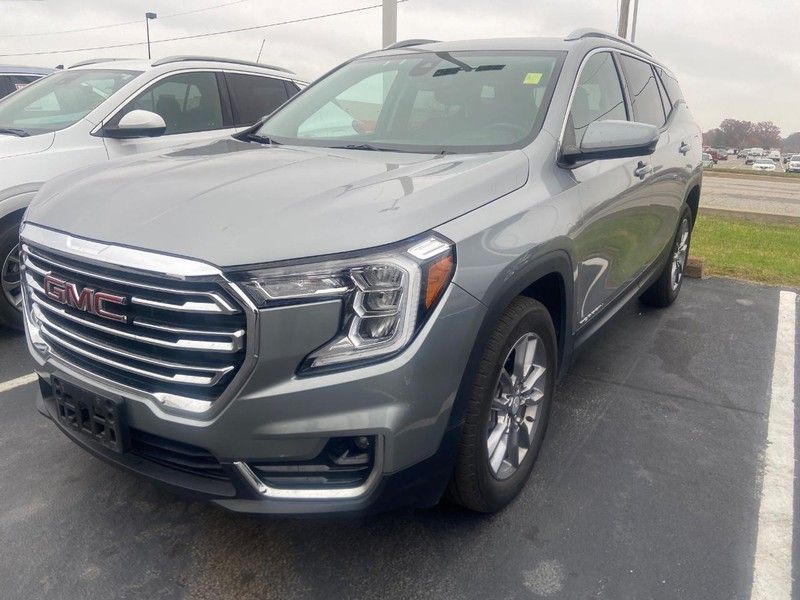 2024 Gmc Terrain SLT photo 4