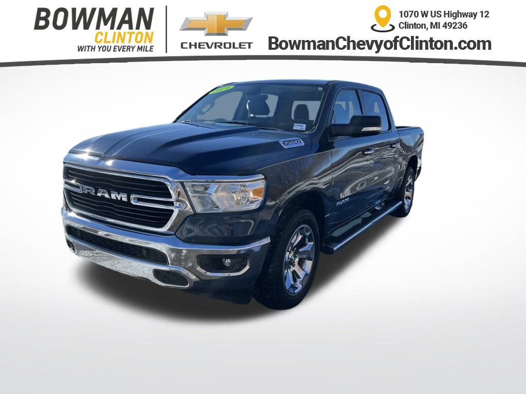 2019 RAM Ram 1500 Pickup Big Horn/Lone Star's photo