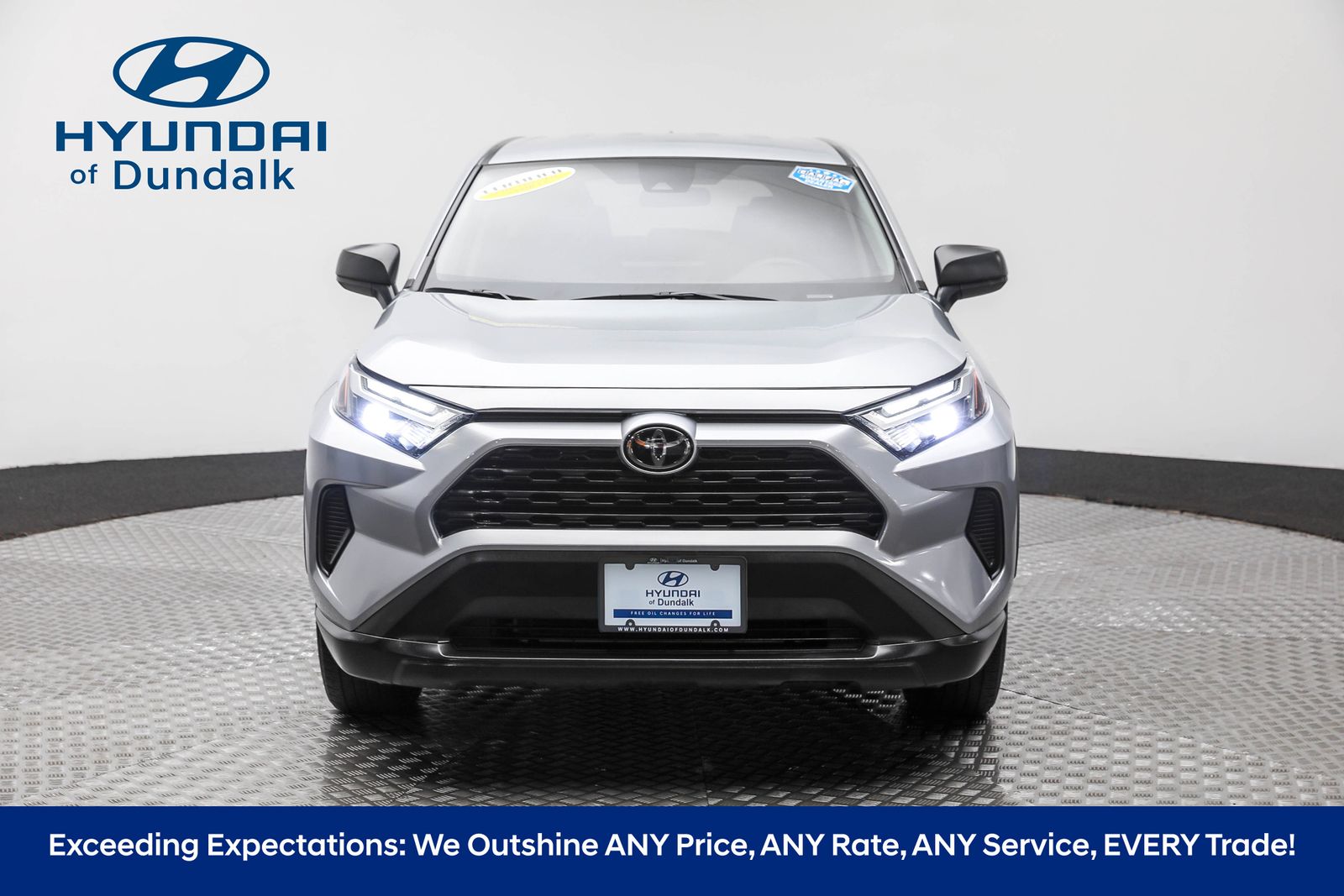 Used 2024 Toyota RAV4 LE with VIN 2T3F1RFV8RW431354 for sale in Northfield, Minnesota