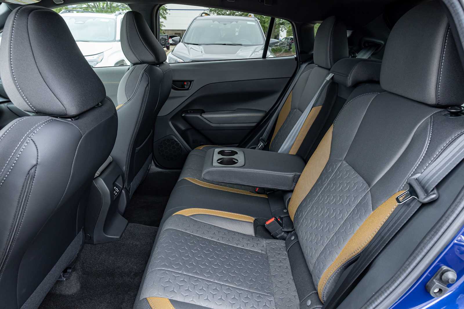 2025 Subaru Crosstrek Sport photo 21