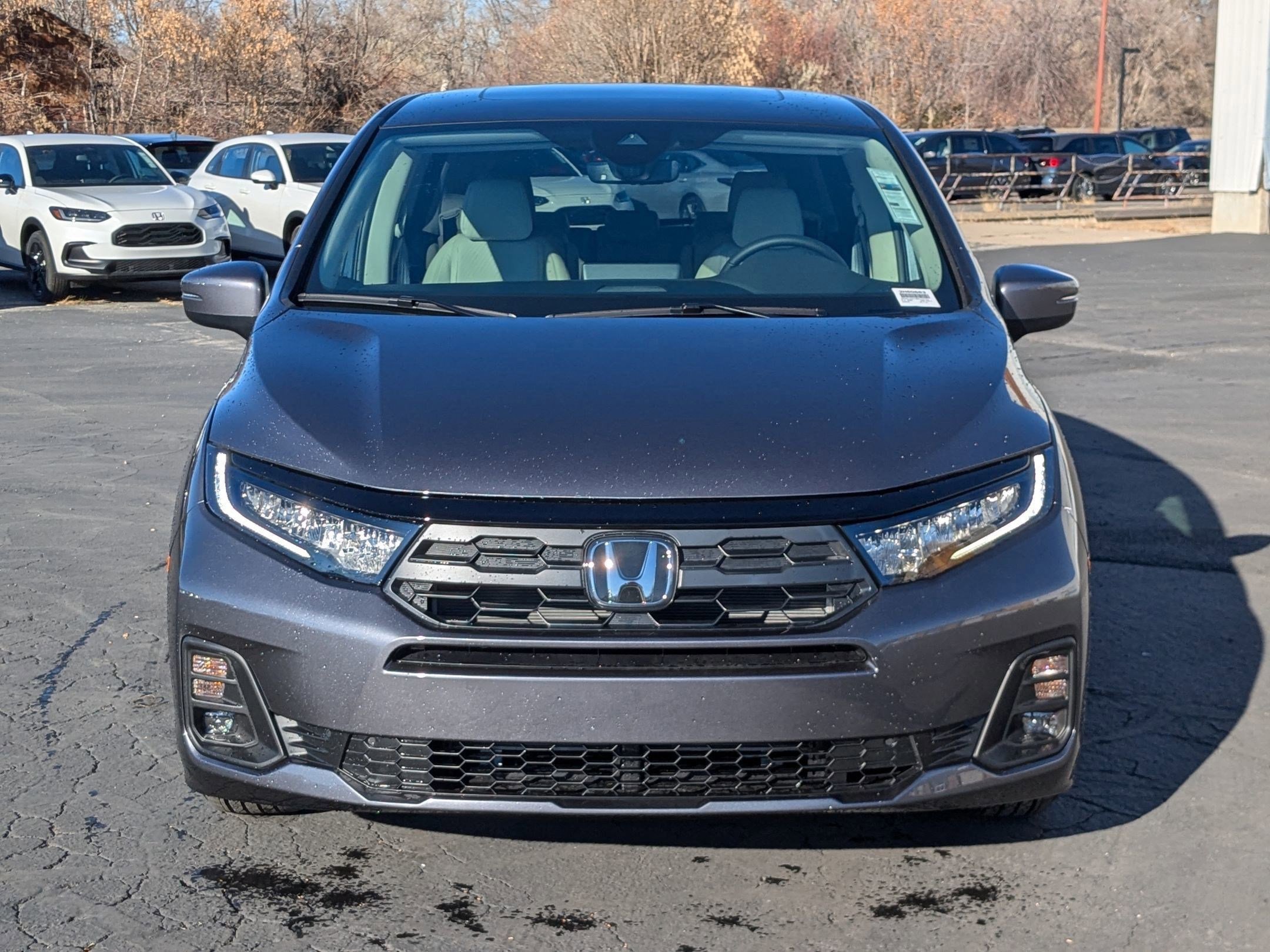 2026 Honda Odyssey EX-L photo 8