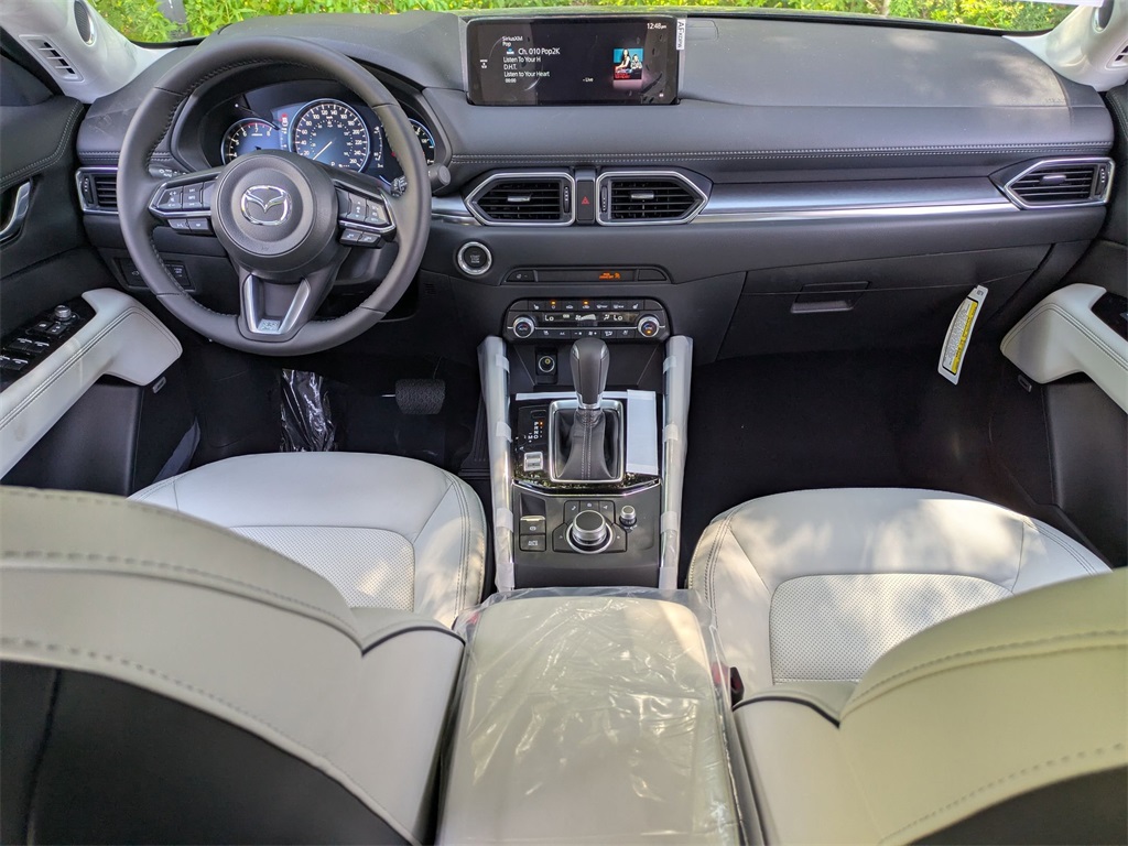2025 Mazda CX-5 2.5 Premium Plus photo 25