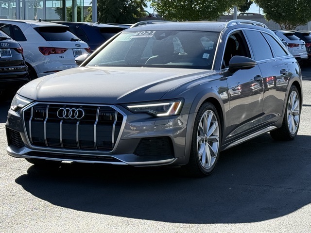 2021 Audi A6 Allroad