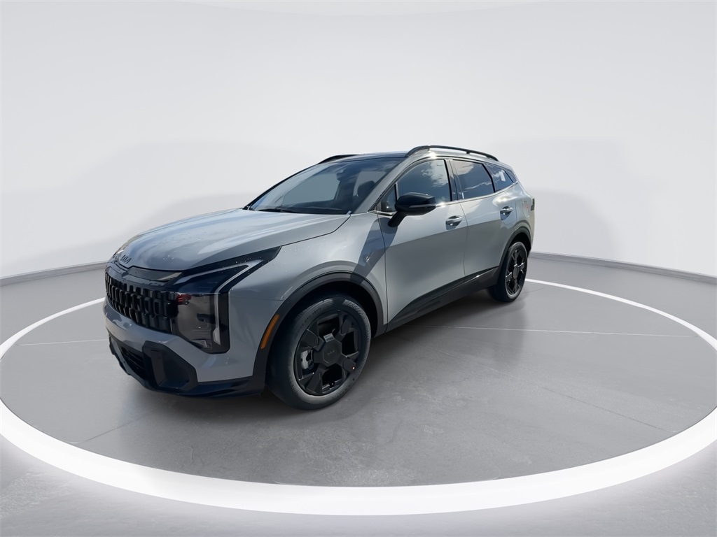 2026 Kia Sportage X-Line photo 4