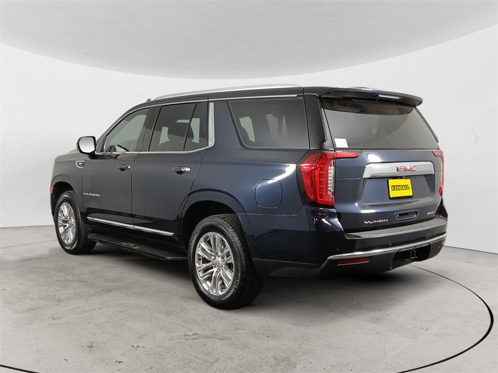 2023 Gmc Yukon SLT photo 2