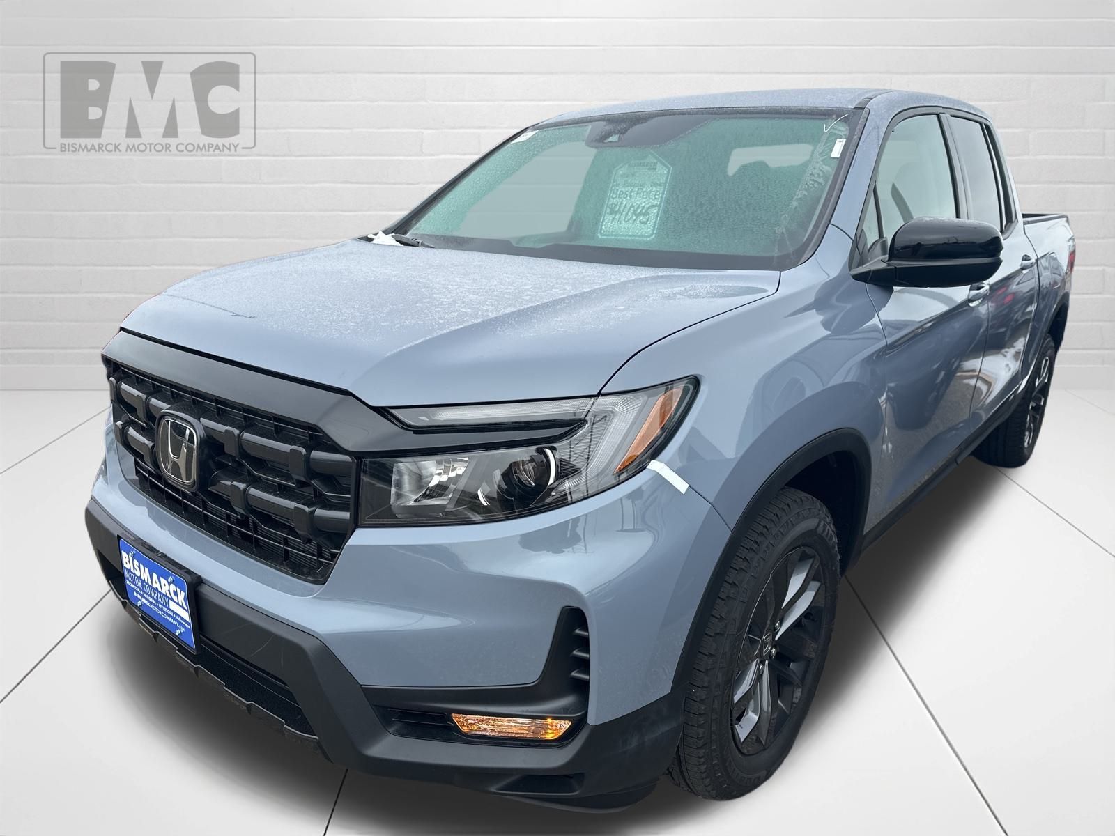 2026 Honda Ridgeline Sport's photo