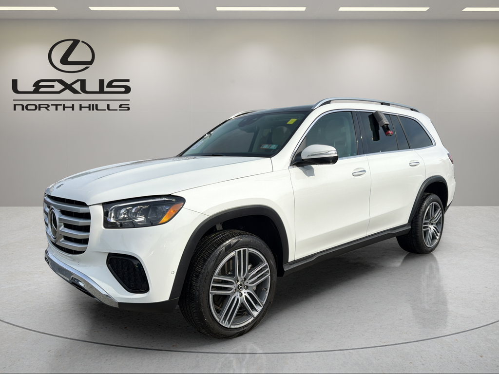 2024 Mercedes-Benz GLS Base