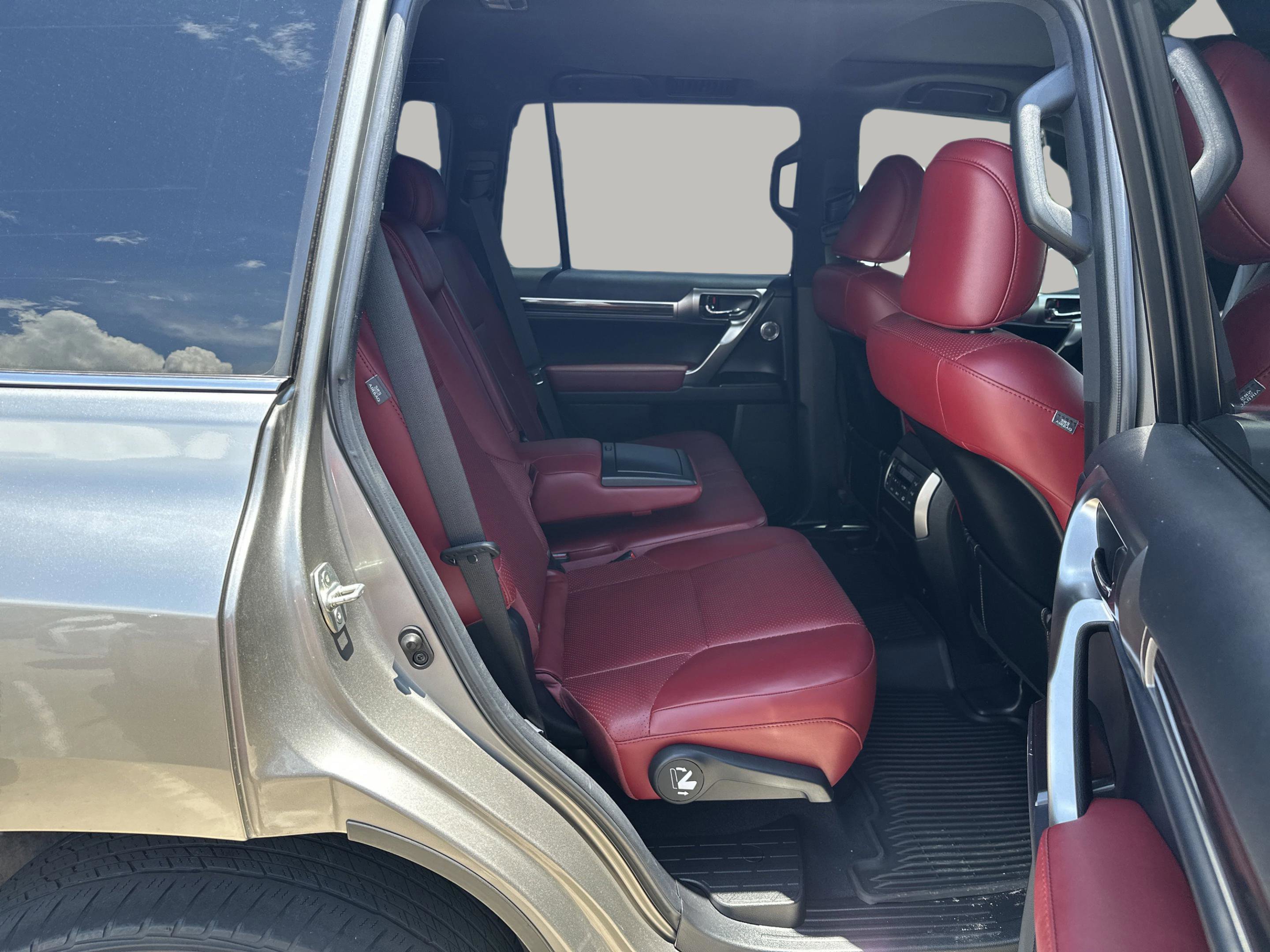 2022 Lexus GX 460 Luxury photo 11