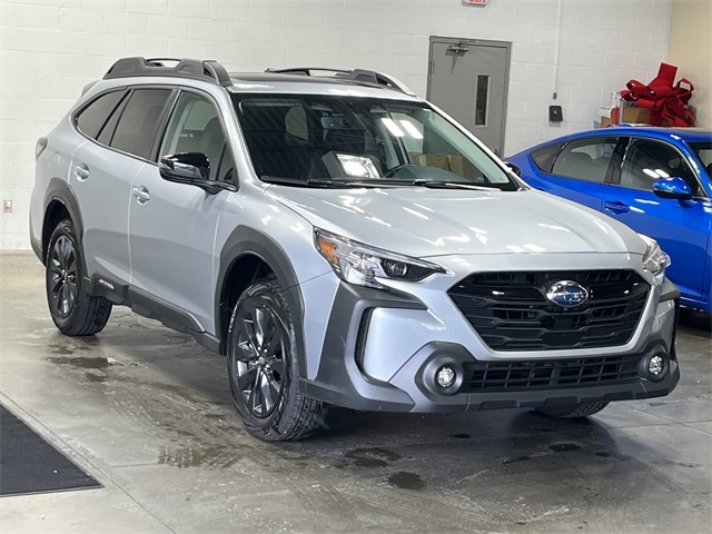 2023 Subaru Outback Onyx Edition XT photo 3