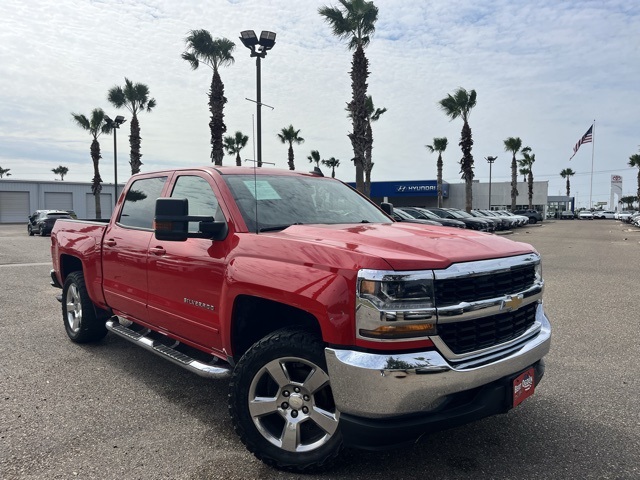 2017 Chevrolet Silverado 1500 LT's photo