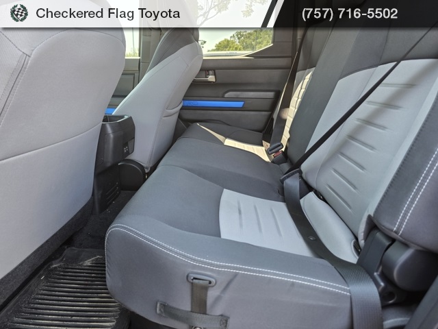 2025 Toyota Tacoma TRD Off-Road photo 21