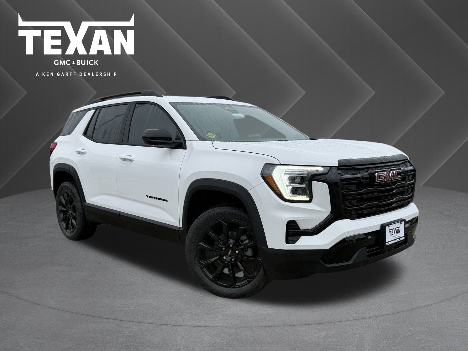 2026 GMC Terrain Elevation's photo
