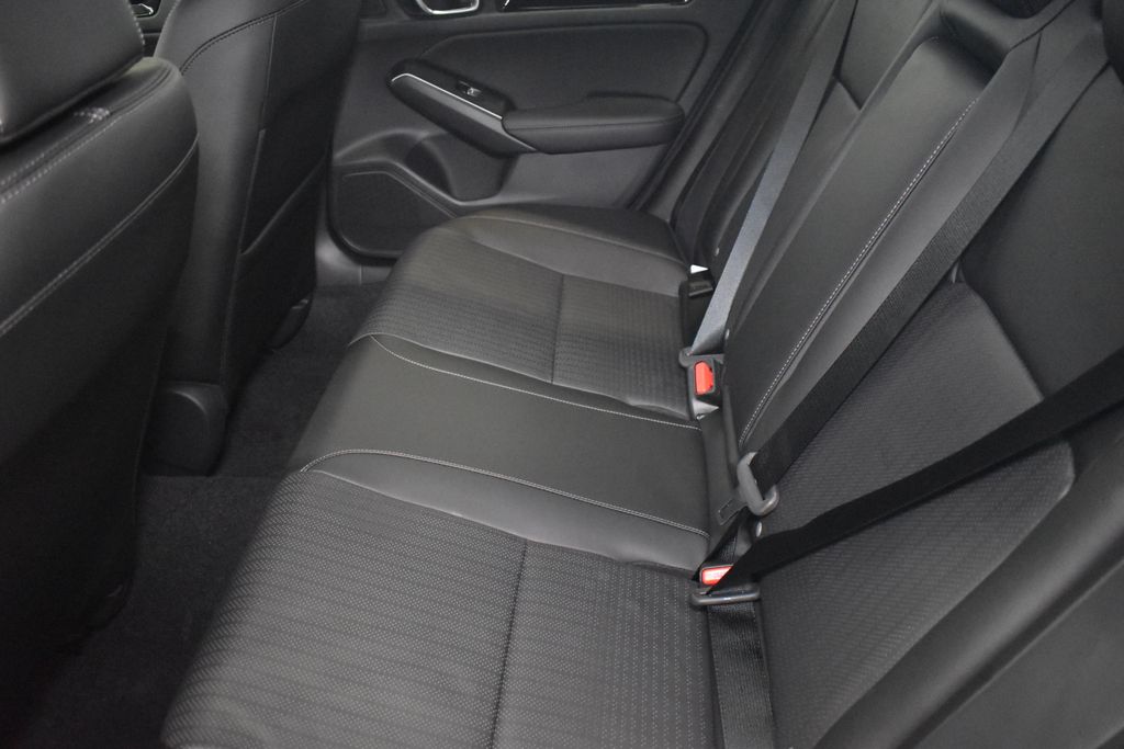 2026 Honda Civic Hybrid Sport Touring photo 21