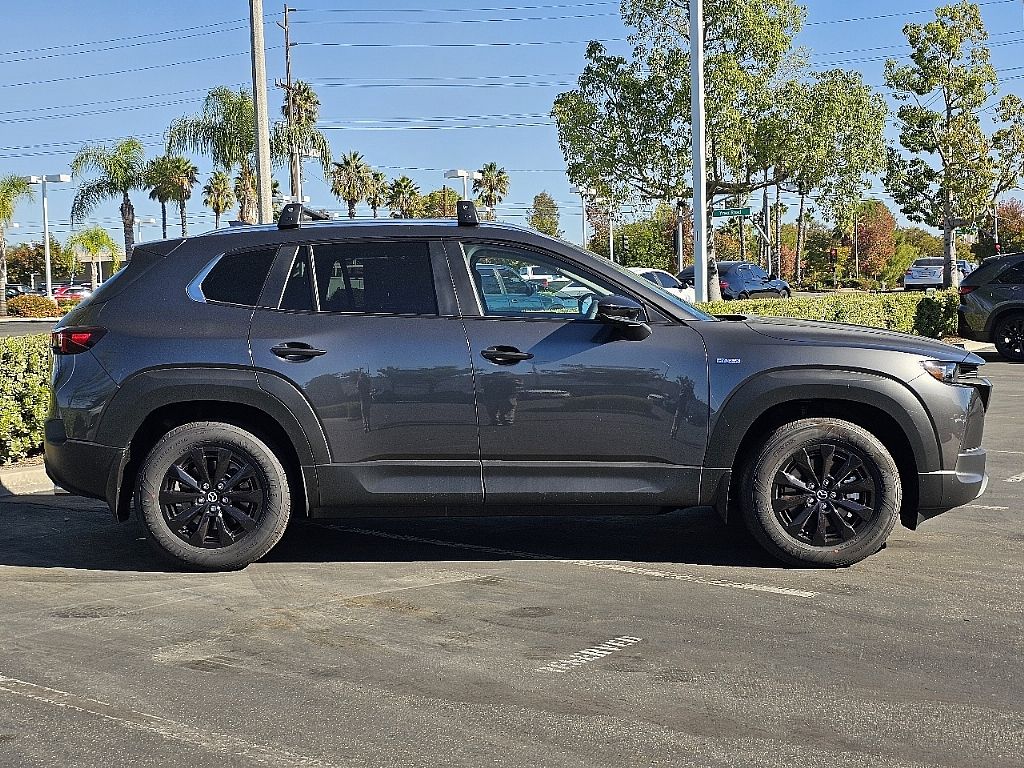 2025 Mazda CX-50 Preferred photo 2