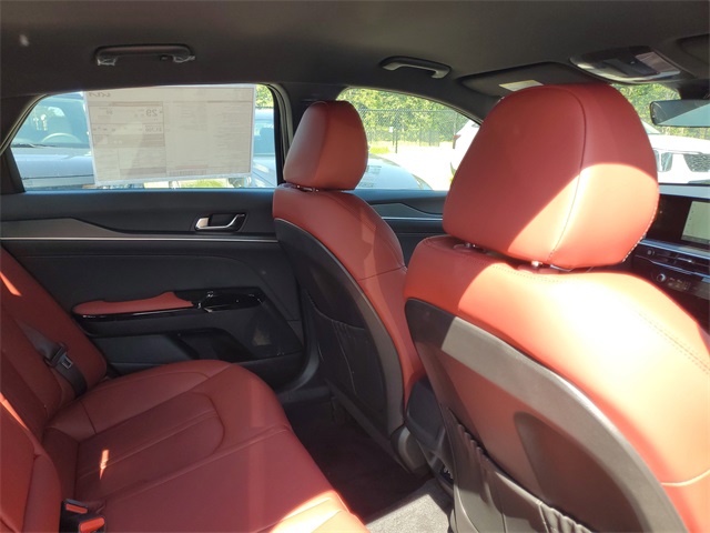 2026 Kia K5 GT-Line photo 27