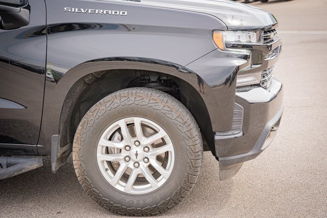 2022 Chevrolet Silverado 1500 RST photo 5