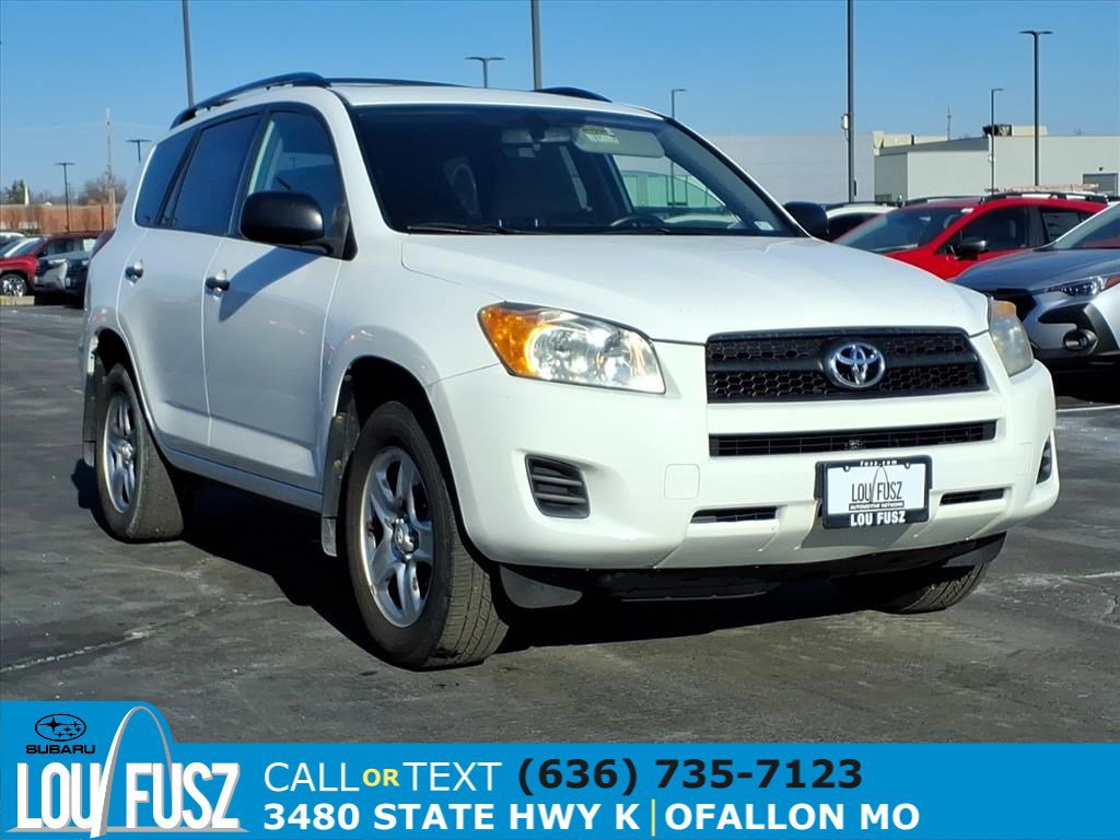 2010 Toyota RAV4 Base