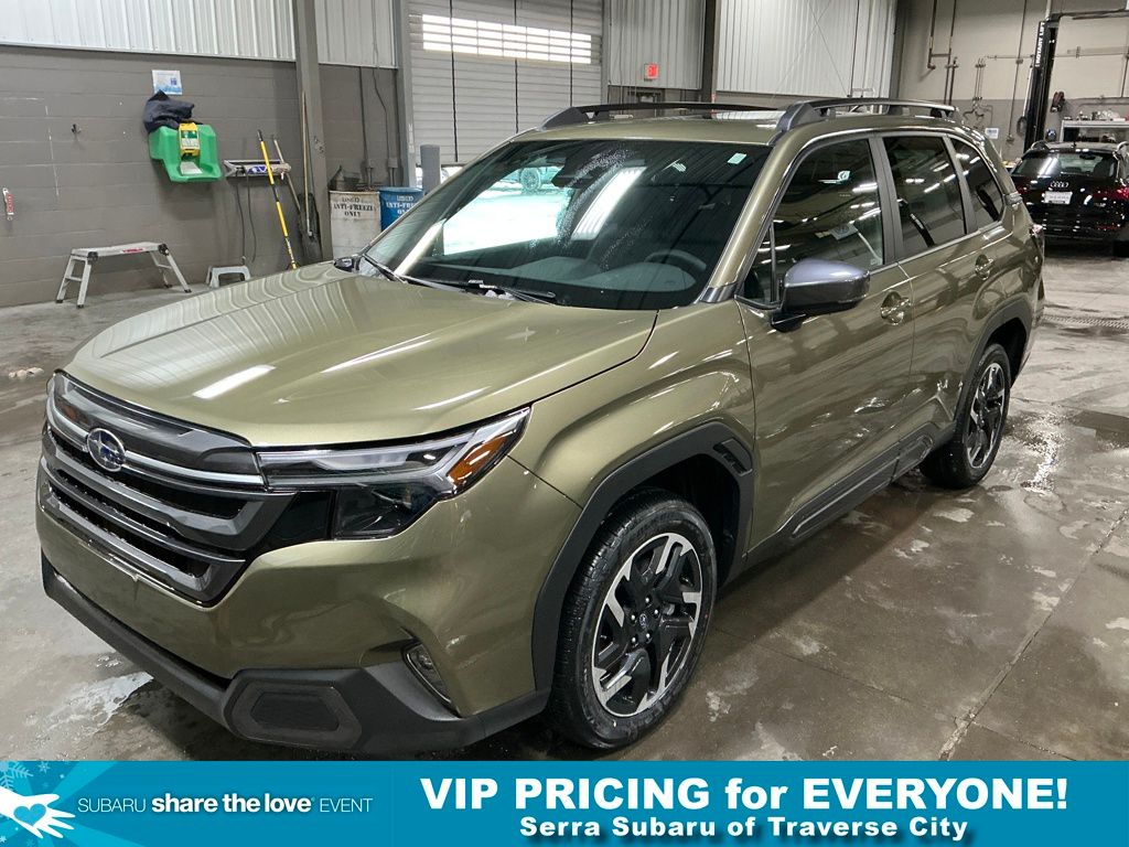 2026 Subaru Forester Limited's photo