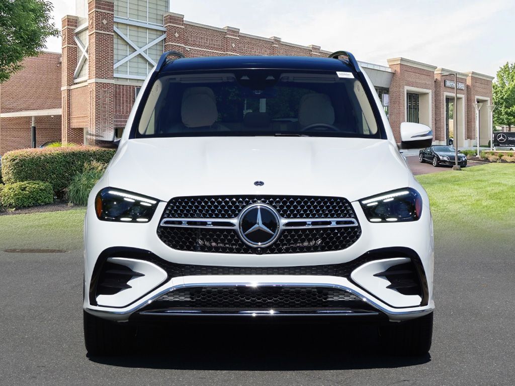 2026 Mercedes Benz GLE 450 4MATIC photo 2