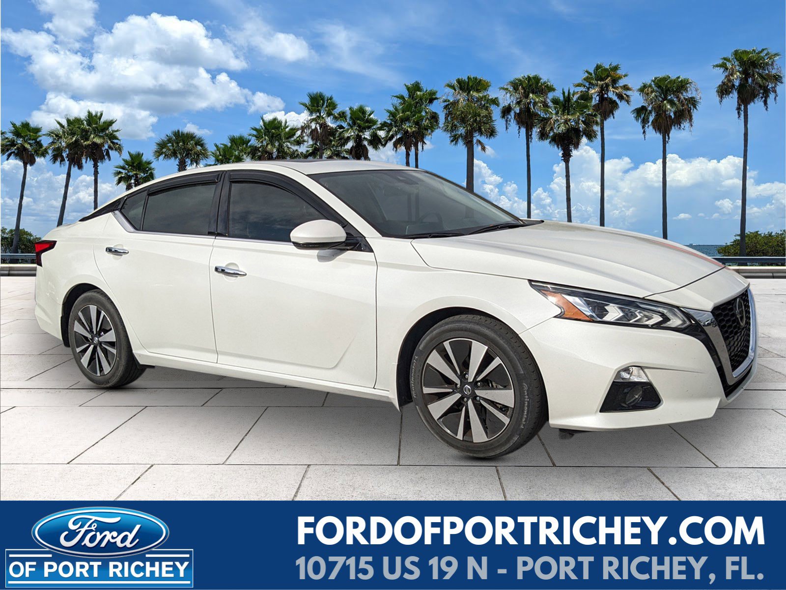 2022 Nissan Altima SL