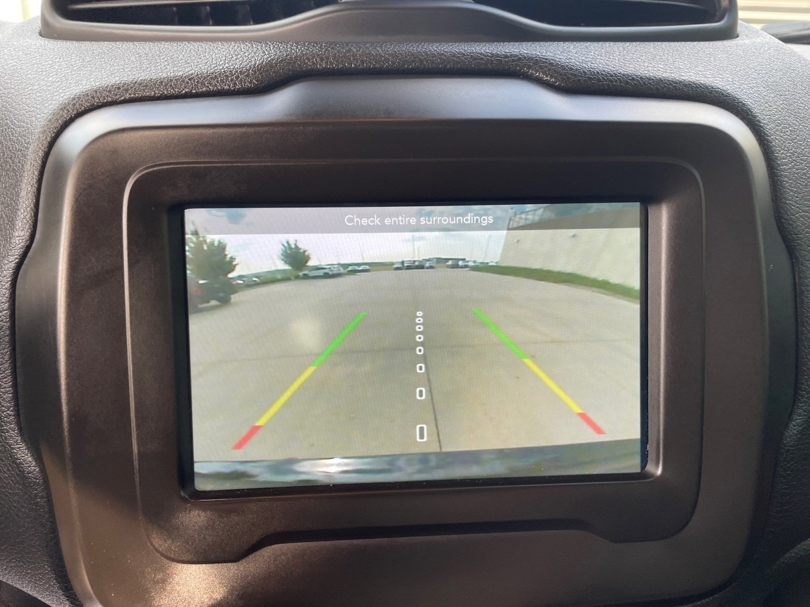 2020 Jeep Renegade Trailhawk photo 15