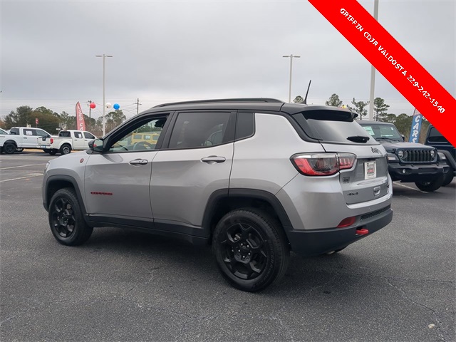 2023 Jeep Compass Trailhawk photo 6