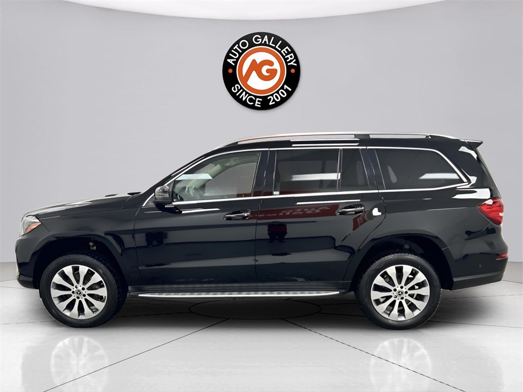 2018 Mercedes Benz GLS 450 4MATIC photo 4