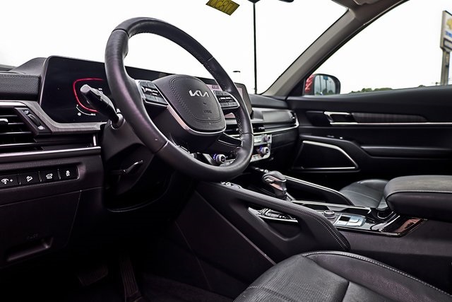 2024 Kia Telluride EX photo 3
