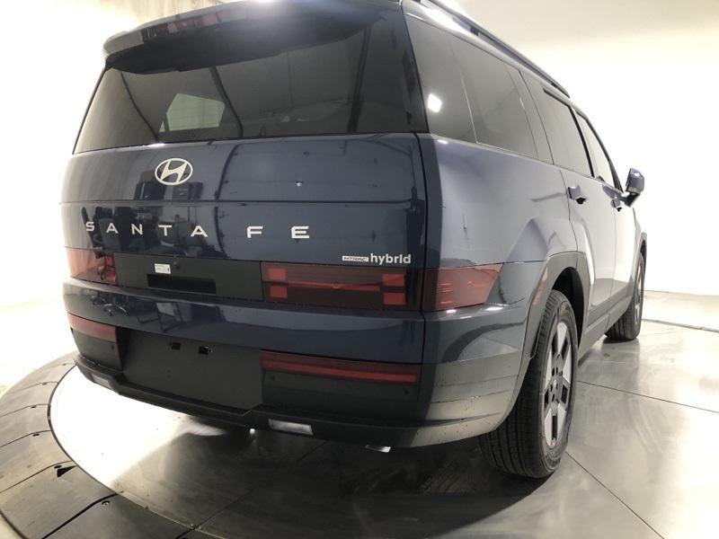 2026 Hyundai Santa Fe SEL photo 3