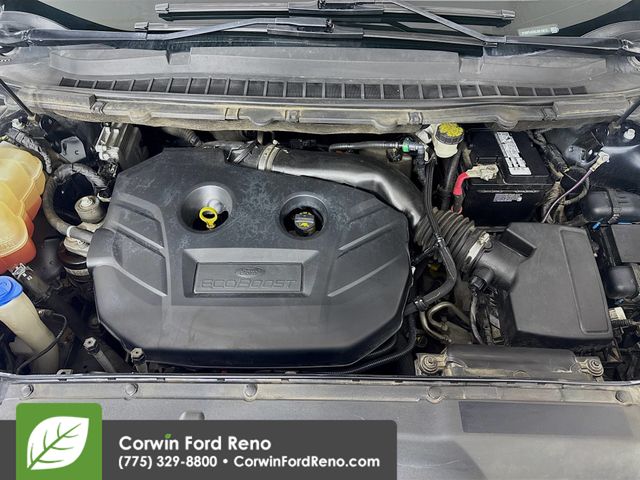2018 Ford Edge Titanium photo 30