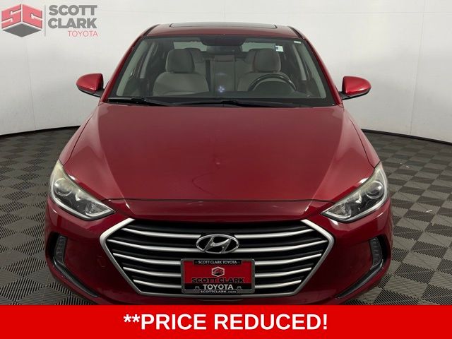 2018 Hyundai Elantra Value Edition photo 2