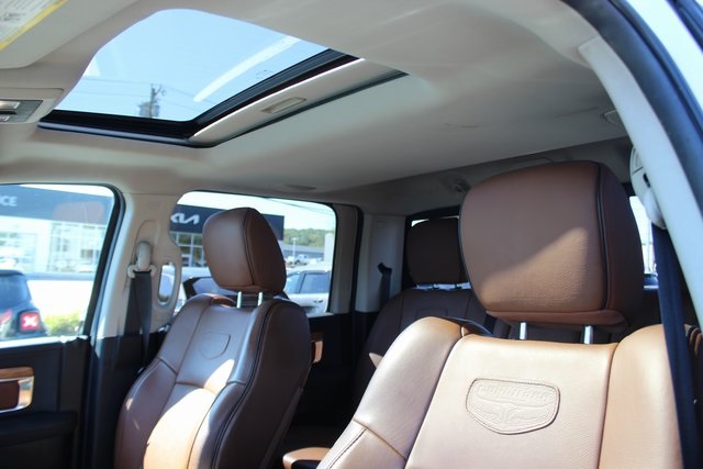2016 Ram 1500 Laramie Longhorn photo 21