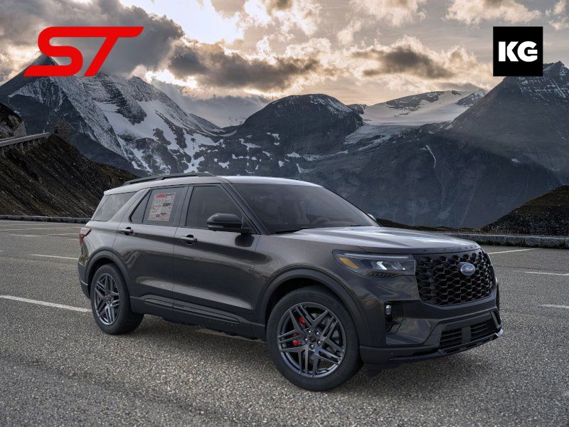 2026 Ford Explorer ST's photo