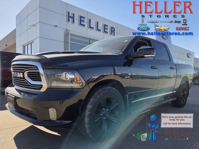 2017 RAM Ram 1500 Sport's photo