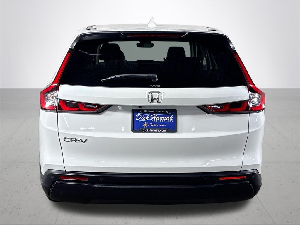 2024 Honda CR-V EX-L photo 7