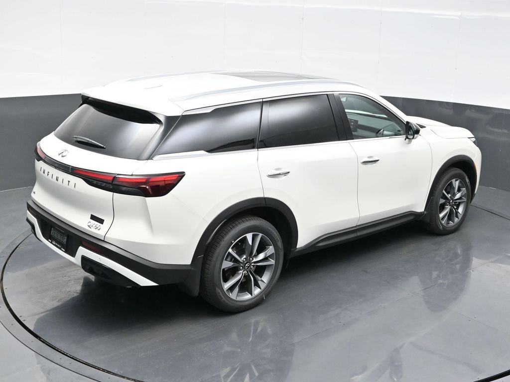 2025 Infiniti QX60 Luxe photo 38