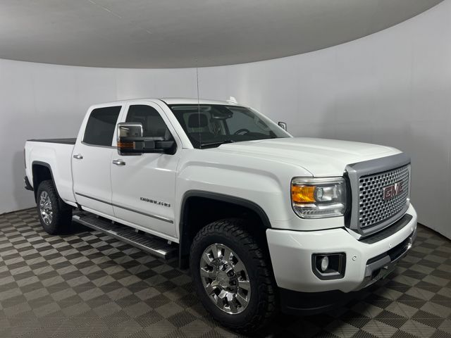 2017 GMC Sierra 2500 Denali HD Denali's photo
