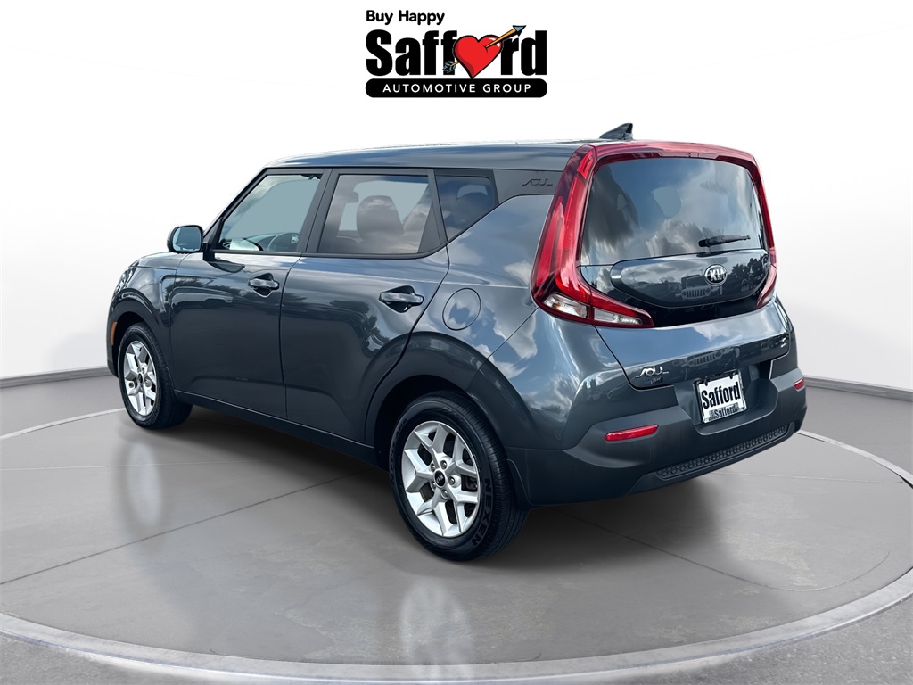 2021 Kia Soul S photo 5