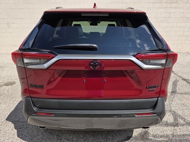2019 Toyota RAV4 Limited photo 3