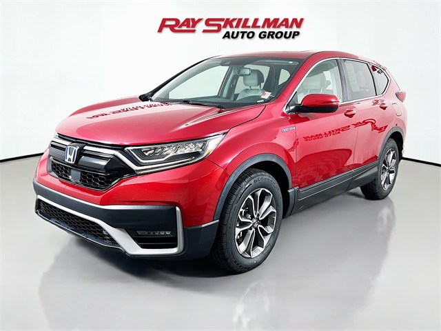 2022 Honda CR-V Hybrid EX-L Sport photo 2