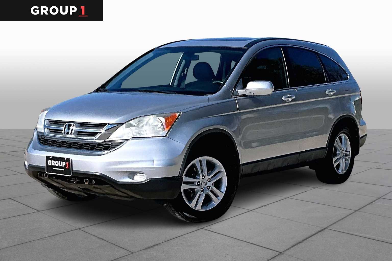 2011 Honda CR-V