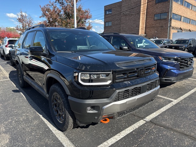 2026 Honda Passport TrailSport Blackout's photo