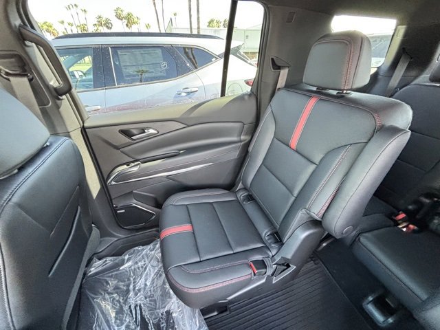 2026 Chevrolet Traverse RS photo 18