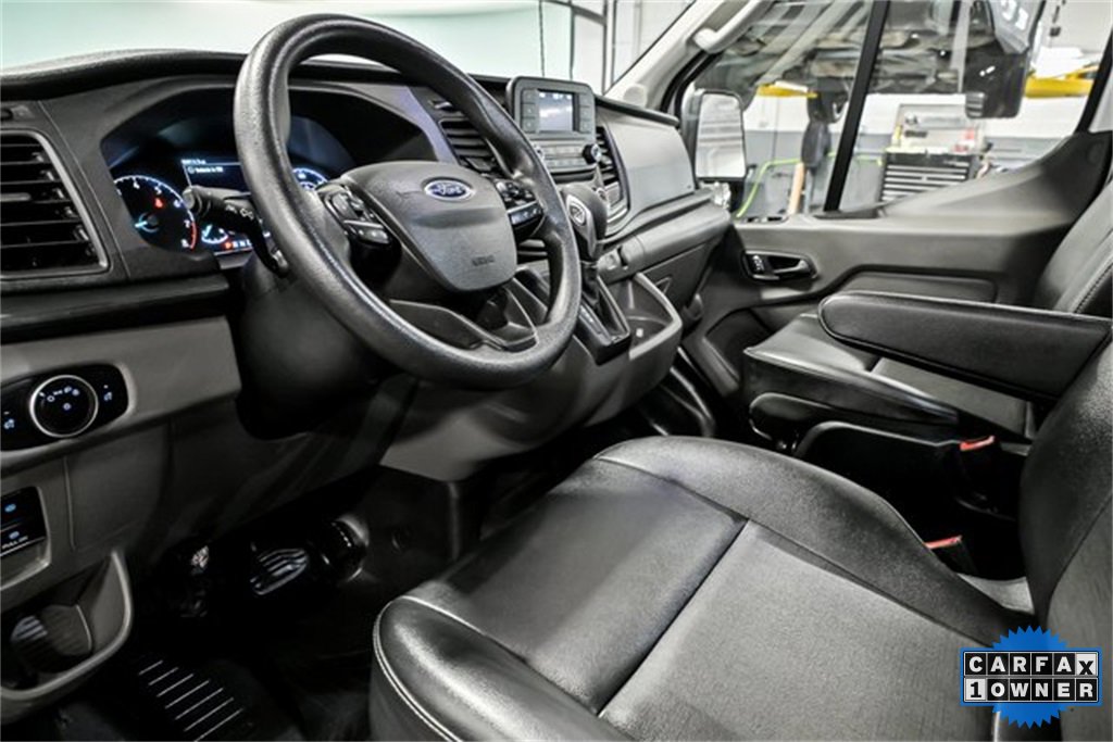 2023 Ford Transit Cargo Van photo 8