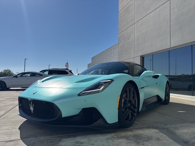 2023 Maserati MC20 Base photo 3